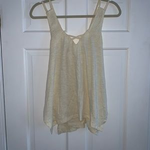 Cram, cross back, tank top